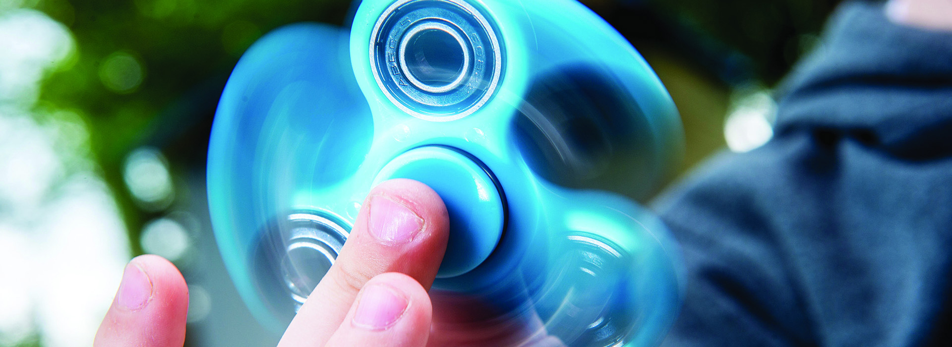 HMS Bearings, Fidget Spinner